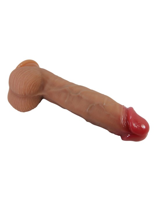 PRETTY LOVE ORTON DILDO REALISTICO CON VENTOSA 235 CM O 49 CM