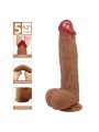 PRETTY LOVE ORTON DILDO REALISTICO CON VENTOSA 235 CM O 49 CM