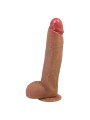 PRETTY LOVE MENDEL DILDO REALISTICO CON VENTOSA 255 CM O 56 CM