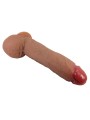PRETTY LOVE MENDEL DILDO REALISTICO CON VENTOSA 255 CM O 56 CM