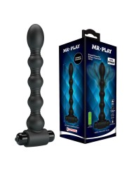 MR PLAY MASAJEADOR PLUG ANAL CON VIBRACION