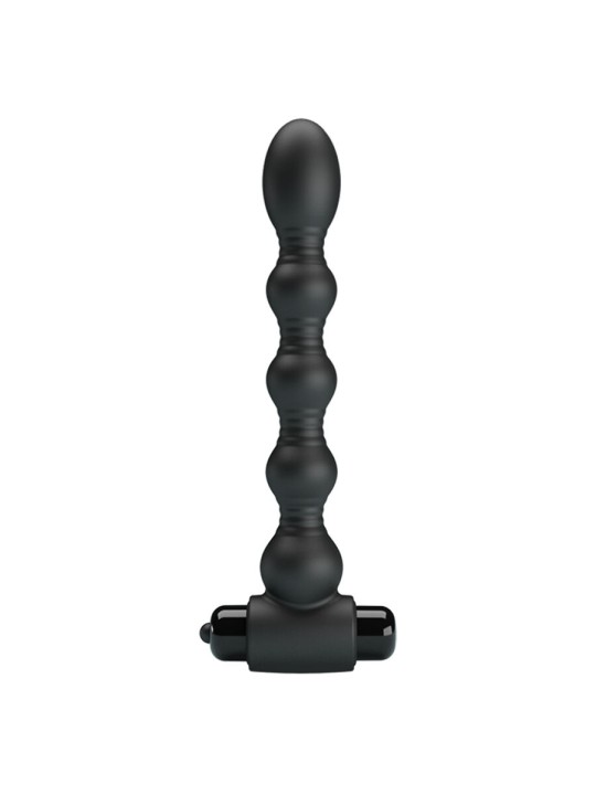 MR PLAY MASAJEADOR PLUG ANAL CON VIBRACION