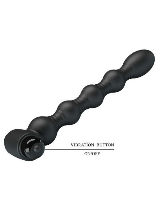 MR PLAY MASAJEADOR PLUG ANAL CON VIBRACION