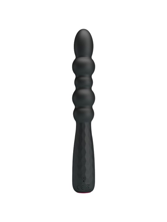 MR PLAY PLUG ANAL FLEXIBLE CON VIBRACION