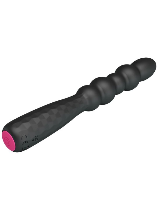 MR PLAY PLUG ANAL FLEXIBLE CON VIBRACION