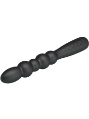 MR PLAY PLUG ANAL FLEXIBLE CON VIBRACION
