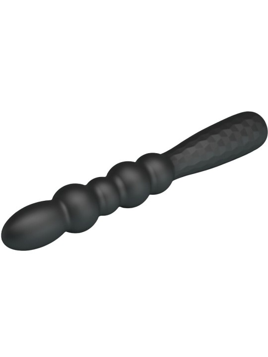 MR PLAY PLUG ANAL FLEXIBLE CON VIBRACION