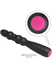 MR PLAY PLUG ANAL FLEXIBLE CON VIBRACION