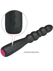MR PLAY PLUG ANAL FLEXIBLE CON VIBRACION