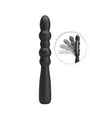 MR PLAY PLUG ANAL FLEXIBLE CON VIBRACION