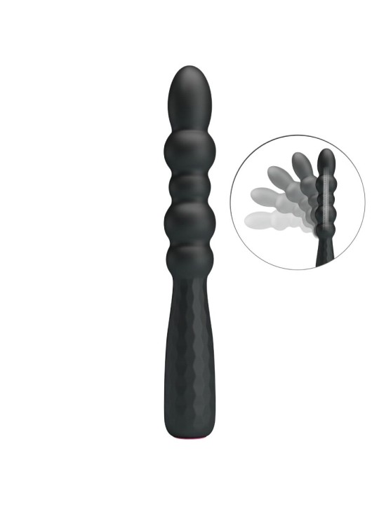 MR PLAY PLUG ANAL FLEXIBLE CON VIBRACION