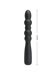 MR PLAY PLUG ANAL FLEXIBLE CON VIBRACION