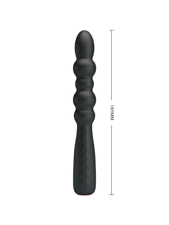 MR PLAY PLUG ANAL FLEXIBLE CON VIBRACION