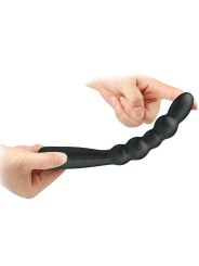 MR PLAY PLUG ANAL FLEXIBLE CON VIBRACION