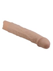 PRETTY LOVE LEANDER VIBRADOR REALISTICO FLEXIBLE