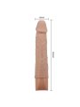 PRETTY LOVE LEANDER VIBRADOR REALISTICO FLEXIBLE