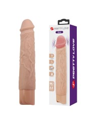PRETTY LOVE OSRIC VIBRADOR REALISTICO FLEXIBLE