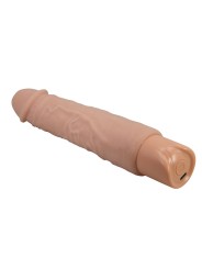 PRETTY LOVE RUFUS VIBRADOR REALISTICO FLEXIBLE