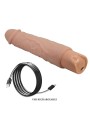 PRETTY LOVE RUFUS VIBRADOR REALISTICO FLEXIBLE