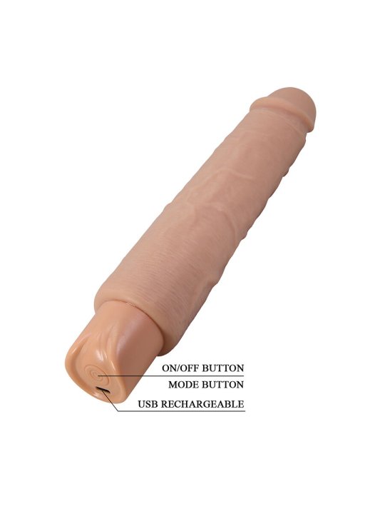 PRETTY LOVE SOREN VIBRADOR REALISTICO FLEXIBLE