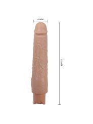 PRETTY LOVE SOREN VIBRADOR REALISTICO FLEXIBLE