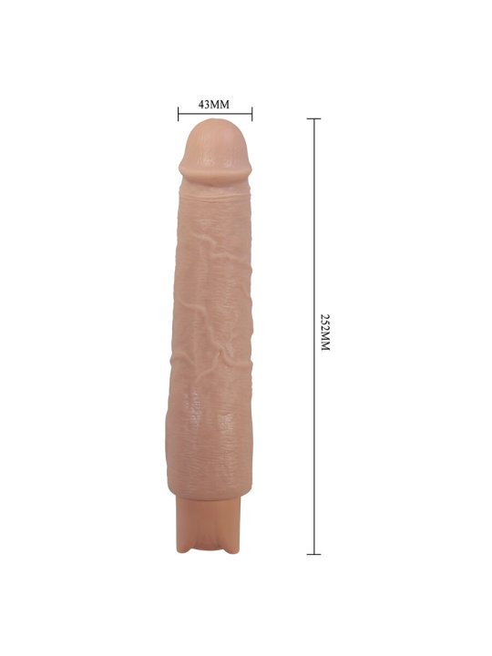 PRETTY LOVE SOREN VIBRADOR REALISTICO FLEXIBLE