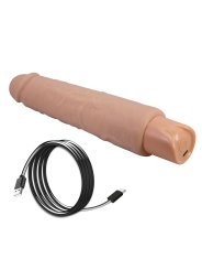 PRETTY LOVE SOREN VIBRADOR REALISTICO FLEXIBLE