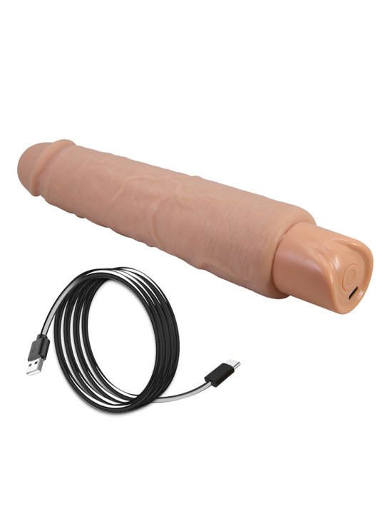 PRETTY LOVE SOREN VIBRADOR REALISTICO FLEXIBLE
