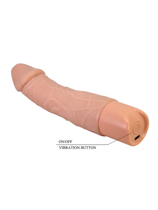 PRETTY LOVE JERMAINE VIBRADOR REALISTICO FLEXIBLE