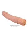 PRETTY LOVE JERMAINE VIBRADOR REALISTICO FLEXIBLE
