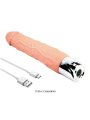 PRETTY LOVE OSRIC PRO VIBRADOR REALISTICO FLEXIBLE
