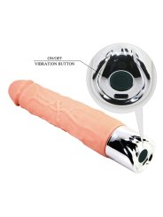PRETTY LOVE OSRIC PRO VIBRADOR REALISTICO FLEXIBLE