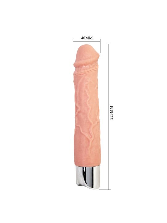 PRETTY LOVE OSRIC PRO VIBRADOR REALISTICO FLEXIBLE