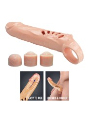 PRETTY LOVE FUNDA PARA PENE CON EXTENSORES