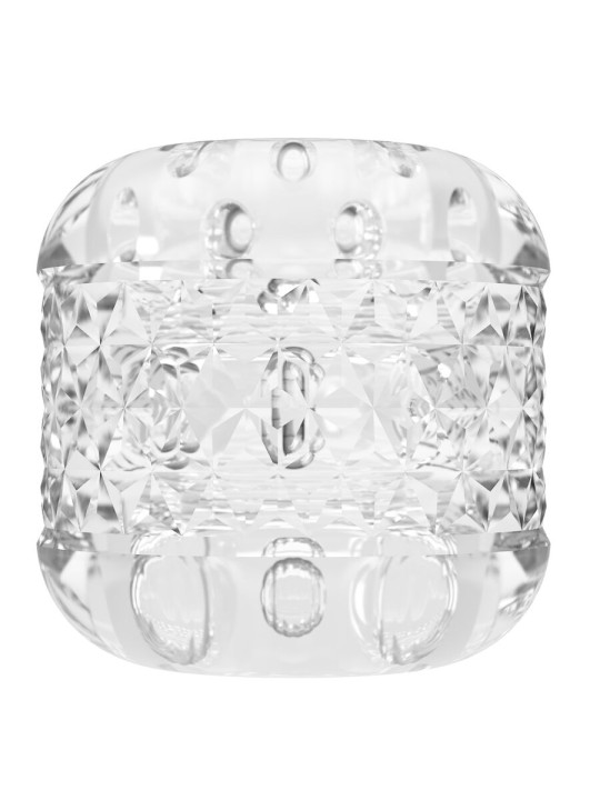 PRETTY LOVE CRYSTLE MASTURBADOR DOBLE ENTRADA