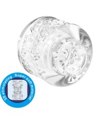 PRETTY LOVE CRYSTLE MASTURBADOR DOBLE ENTRADA