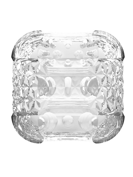 PRETTY LOVE CRYSTLE MASTURBADOR DOBLE ENTRADA