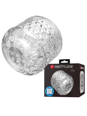 PRETTY LOVE CARY MASTURBADOR DOBLE ENTRADA