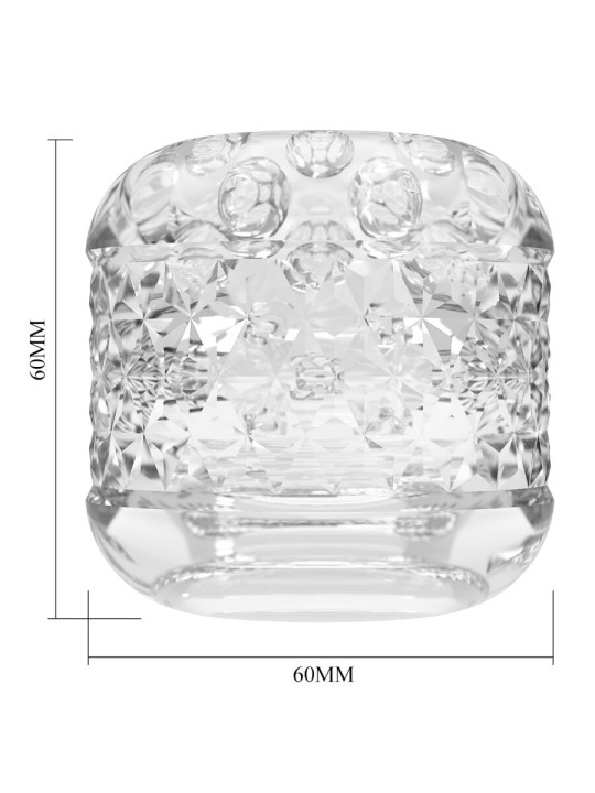 PRETTY LOVE CARY MASTURBADOR DOBLE ENTRADA