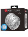 PRETTY LOVE COLE MASTURBADOR DOBLE ENTRADA