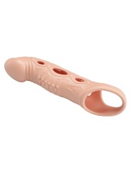 PRETTY LOVE BRAD FUNDA PARA PENE CON VIBRACION