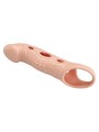 PRETTY LOVE BRAD FUNDA PARA PENE CON VIBRACION