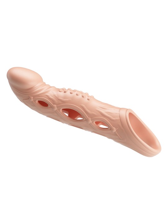 PRETTY LOVE BRAD FUNDA PARA PENE CON VIBRACION
