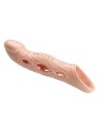 PRETTY LOVE BRAD FUNDA PARA PENE CON VIBRACION