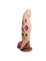 PRETTY LOVE BRAD FUNDA PARA PENE CON VIBRACION