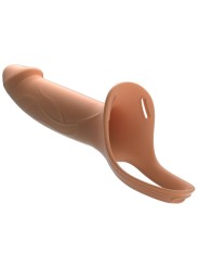 PRETTY LOVE LANDON STRAP ON CON VIBRACION CLARO