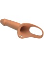 PRETTY LOVE LANDON STRAP ON CON VIBRACION CLARO