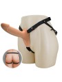 PRETTY LOVE LANDON STRAP ON CON VIBRACION CLARO