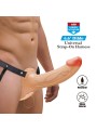 PRETTY LOVE LANDON STRAP ON CON VIBRACION CLARO