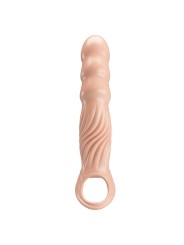 PRETTY LOVE FUNDA PARA PENE TEXTURIZADA CON EXTENSORES